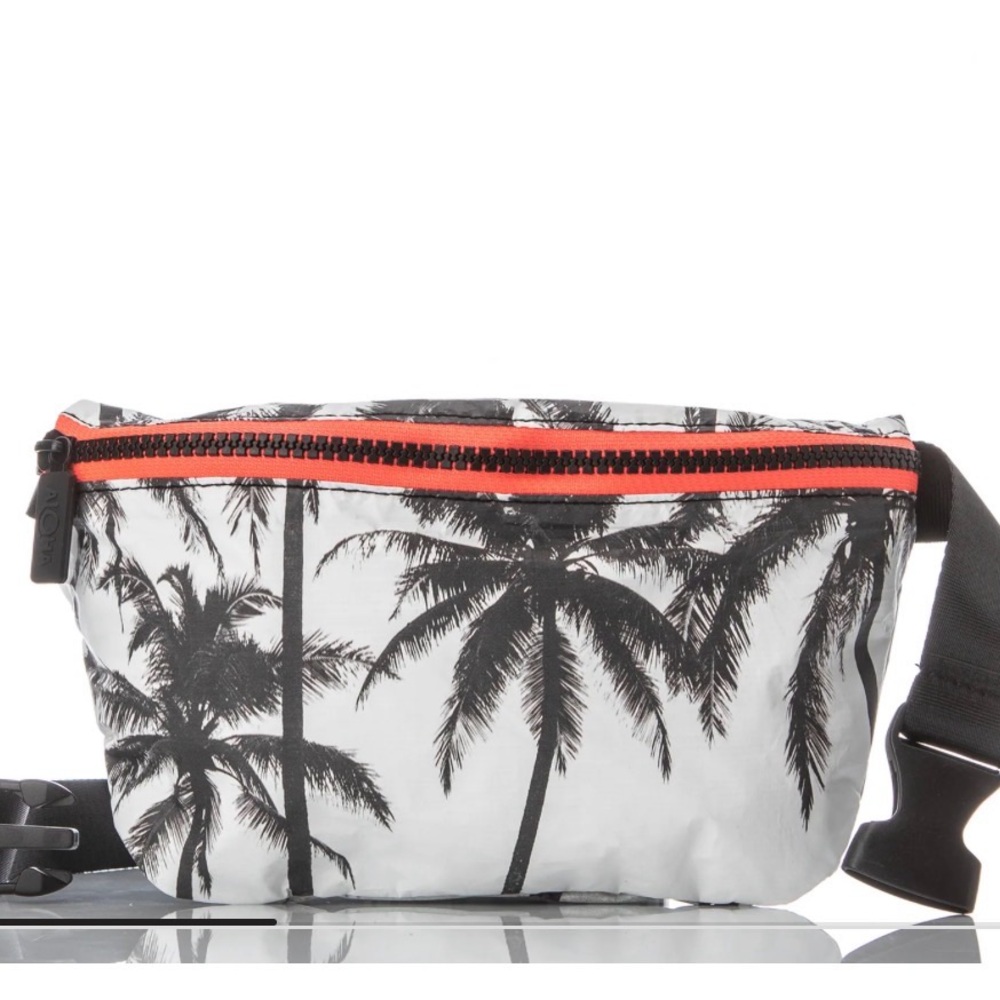 NWT ALOHA Collection MINI HIP PACK Kalapana by Samudra
